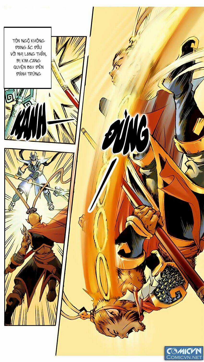 Tây Du Ký màu - Chapter 16 - Trang 9