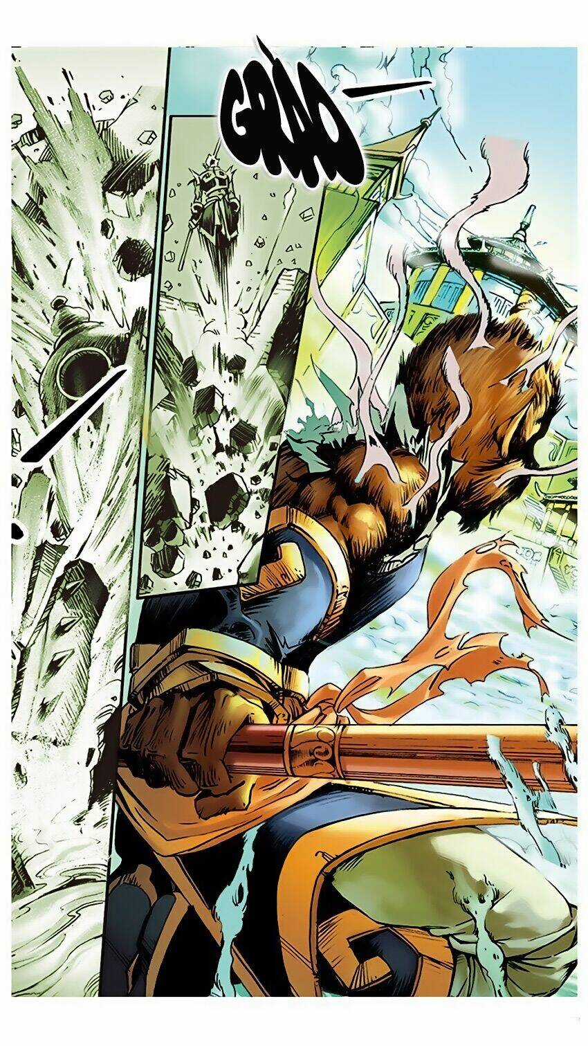 Tây Du Ký màu - Chapter 17 - Trang 5