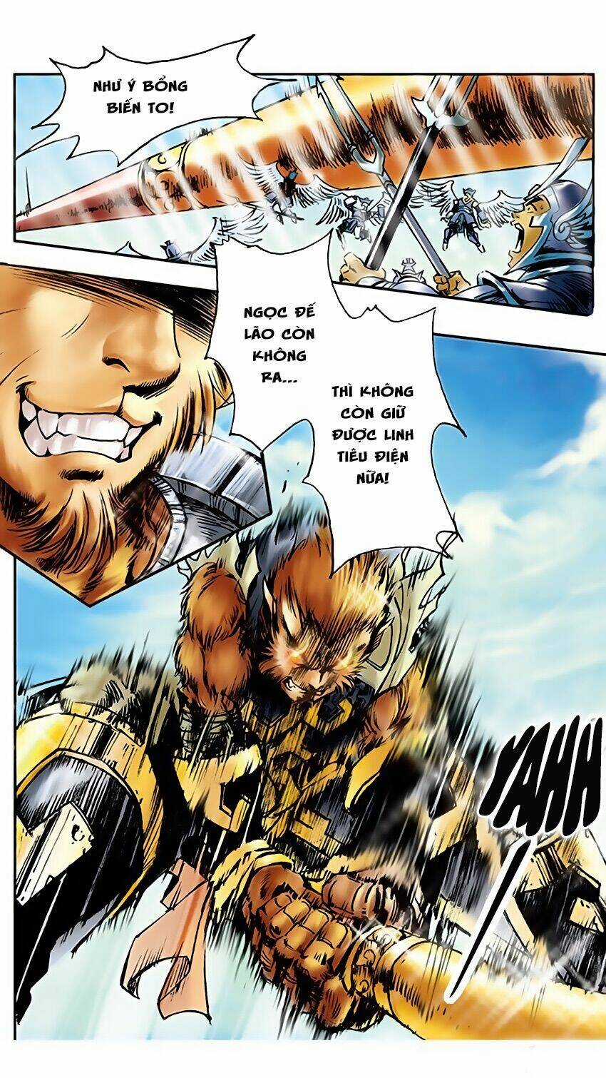 Tây Du Ký màu - Chapter 17 - Trang 9