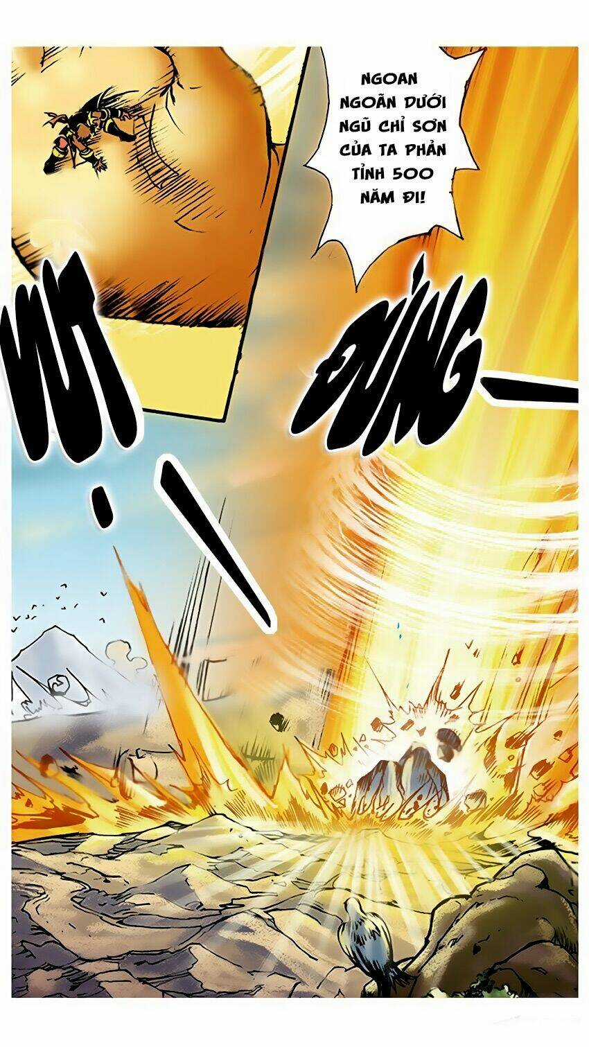 Tây Du Ký màu - Chapter 18 - Trang 8