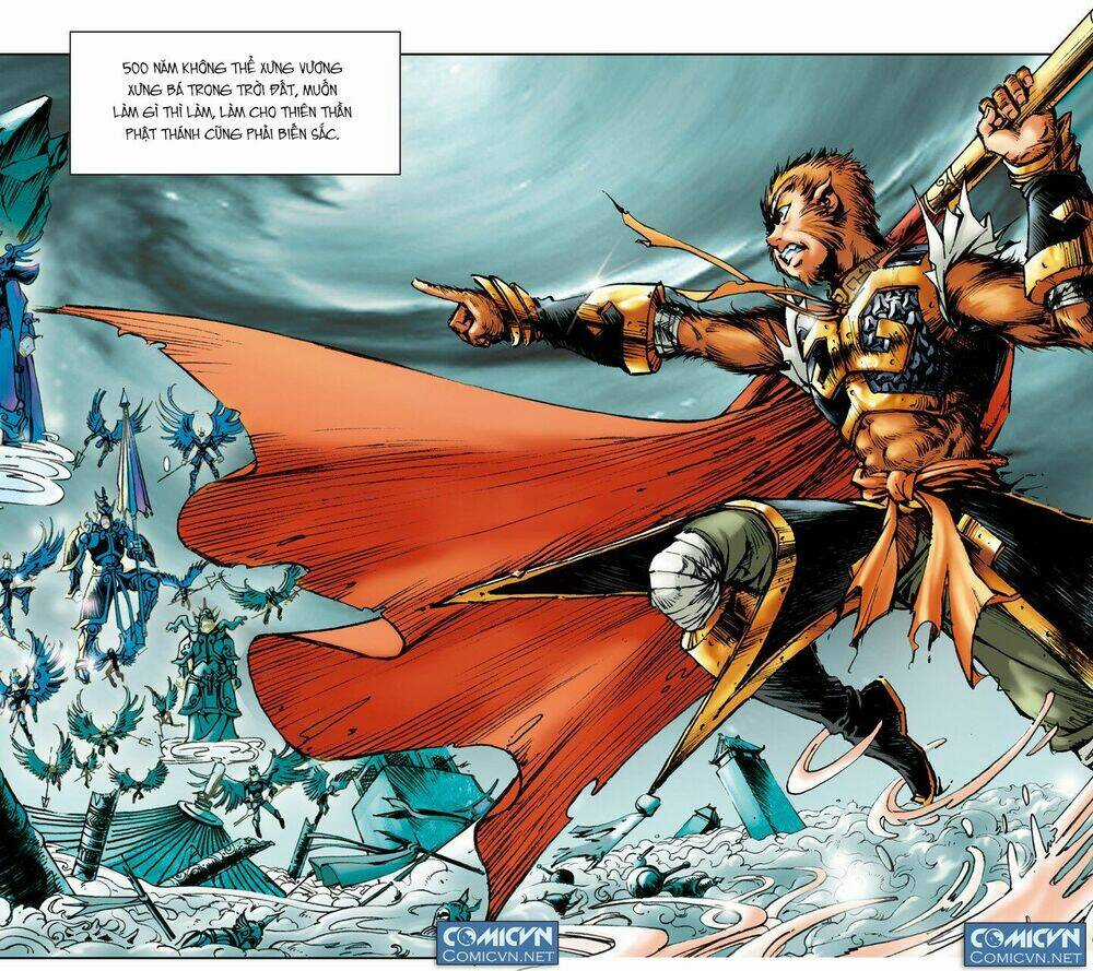 Tây Du Ký màu - Chapter 19 - Trang 4