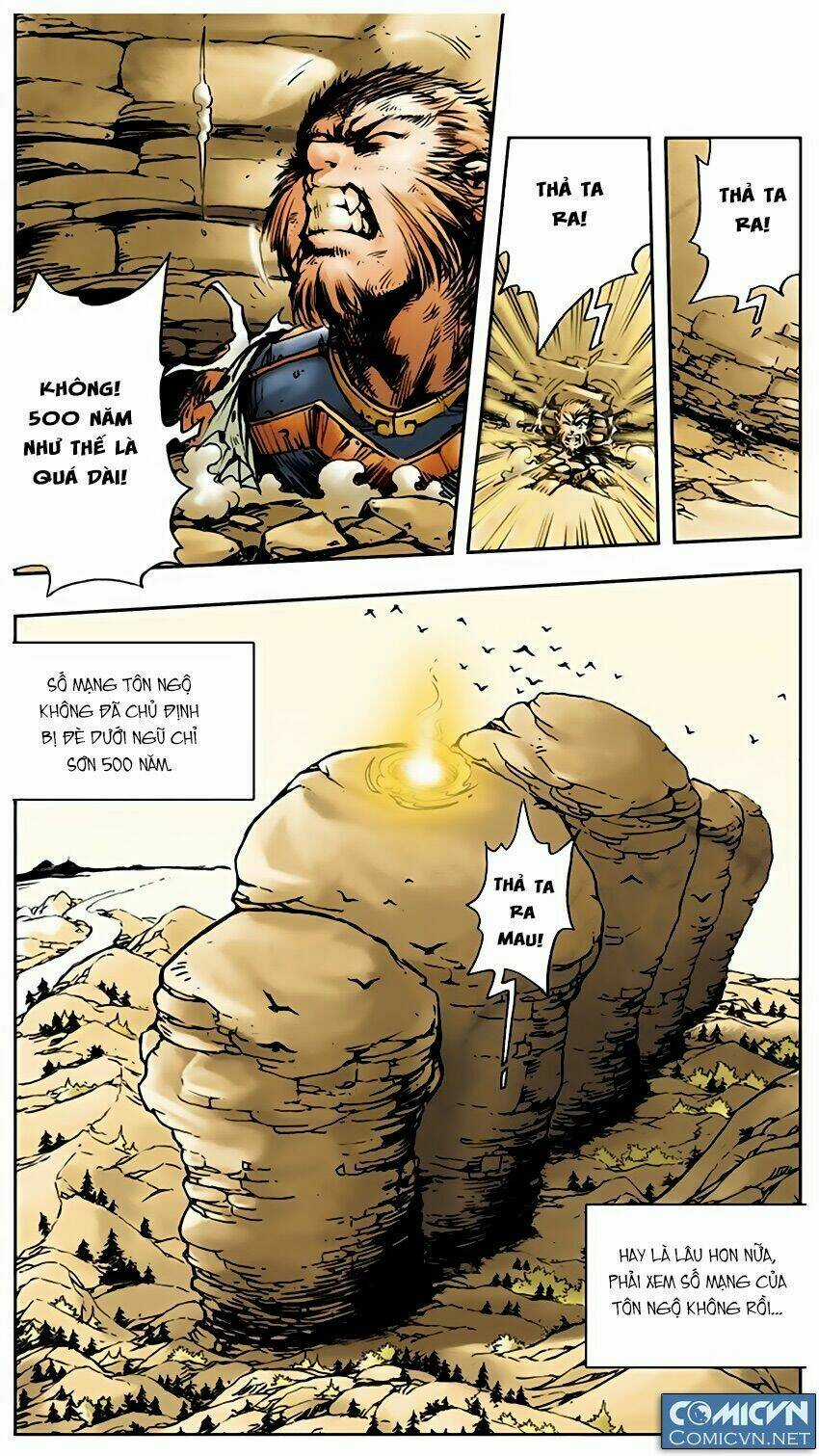 Tây Du Ký màu - Chapter 19 - Trang 5