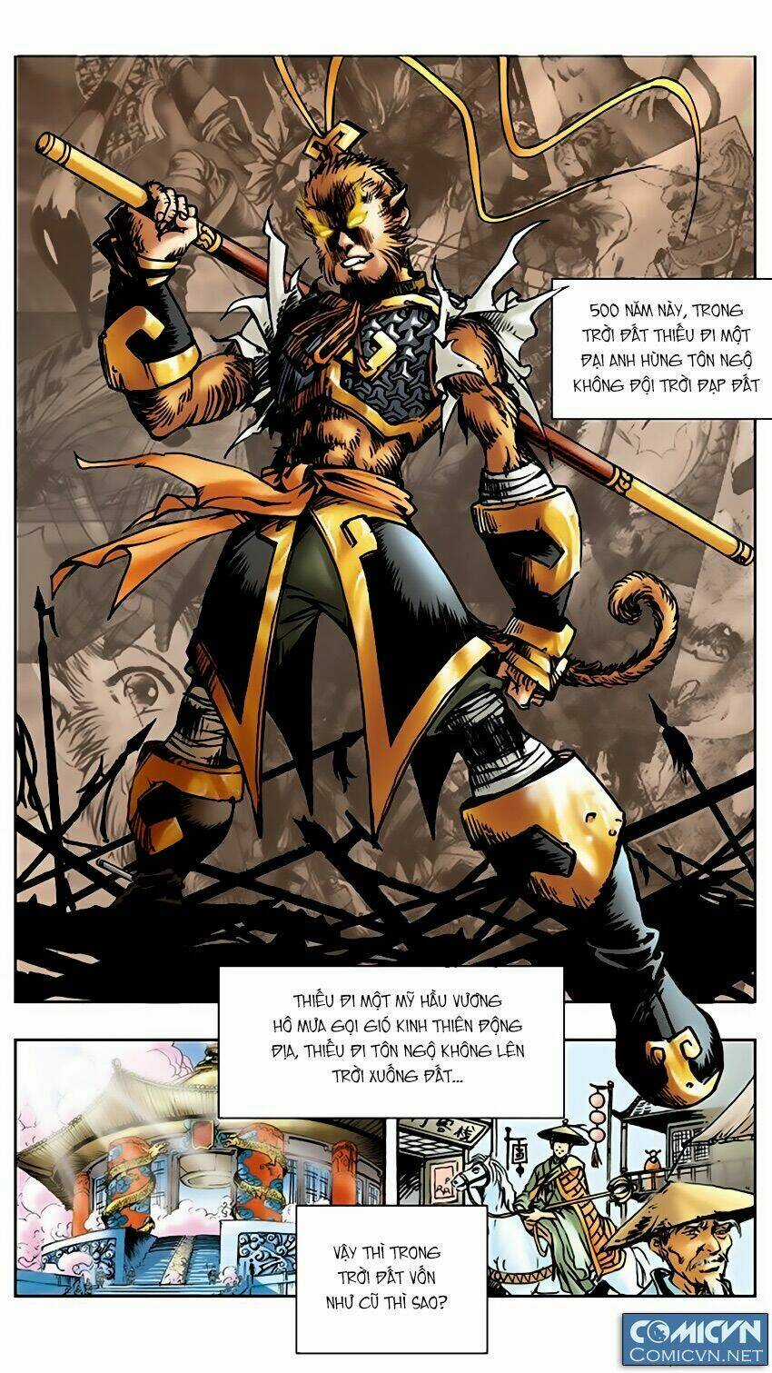 Tây Du Ký màu - Chapter 19 - Trang 6