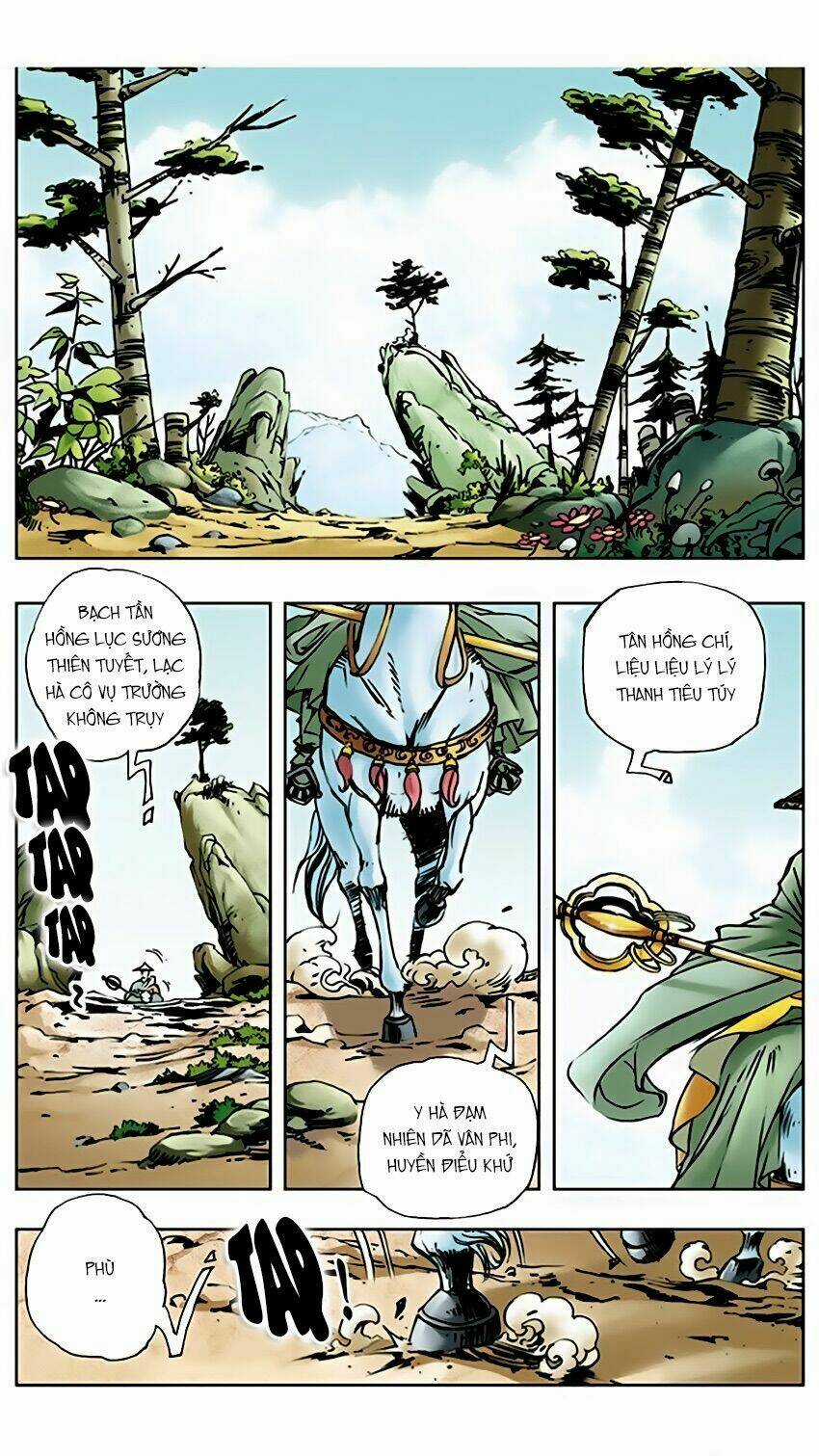 Tây Du Ký màu - Chapter 19 - Trang 7
