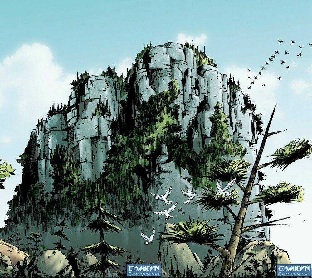 Tây Du Ký màu - Chapter 19 - Trang 9