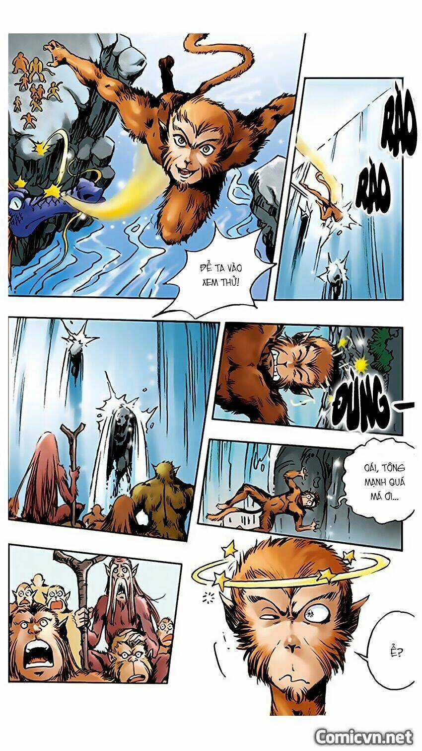 Tây Du Ký màu - Chapter 2 - Trang 1
