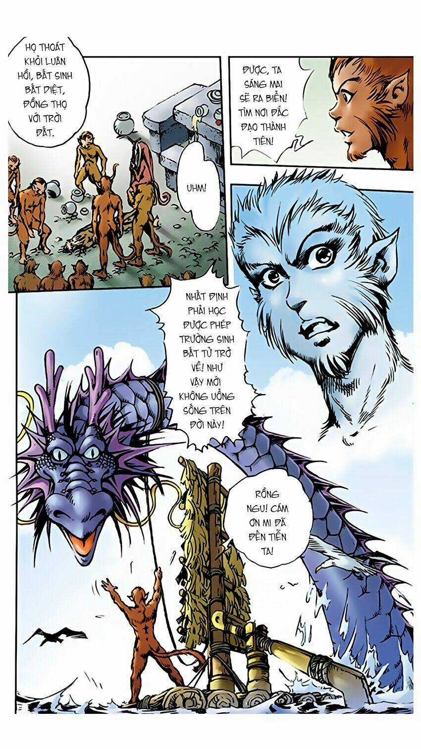 Tây Du Ký màu - Chapter 2 - Trang 17