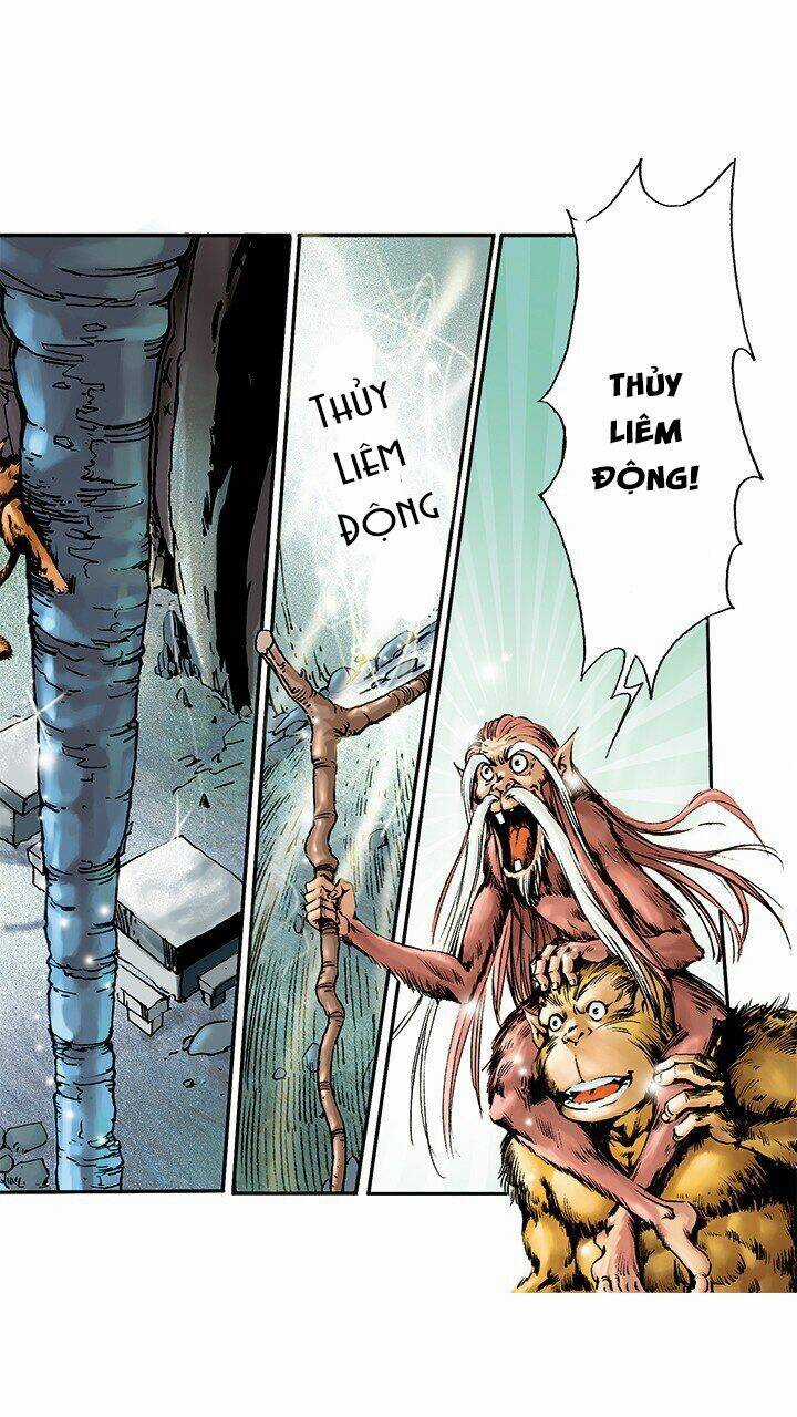 Tây Du Ký màu - Chapter 2 - Trang 7