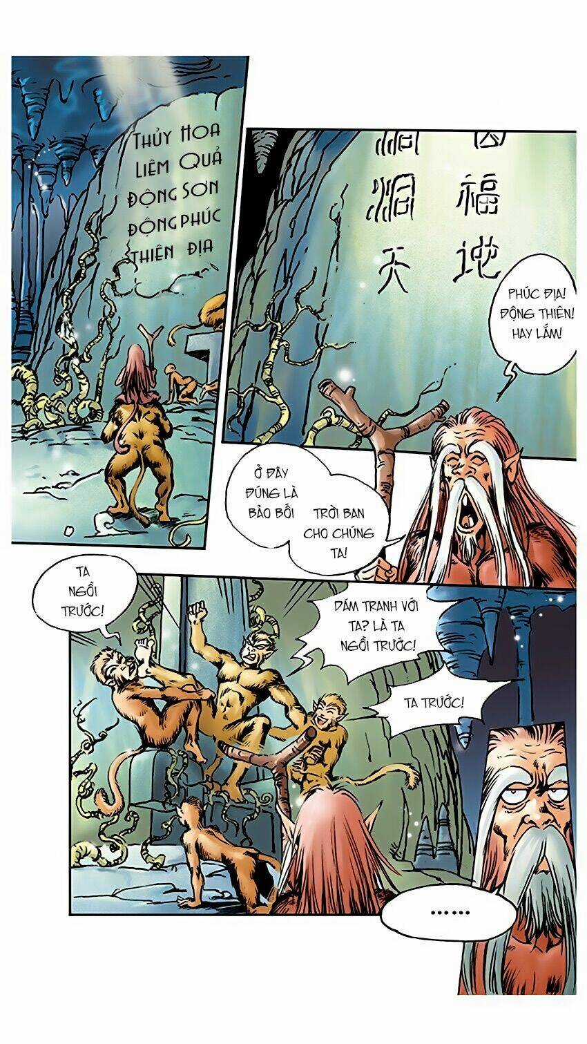 Tây Du Ký màu - Chapter 2 - Trang 8
