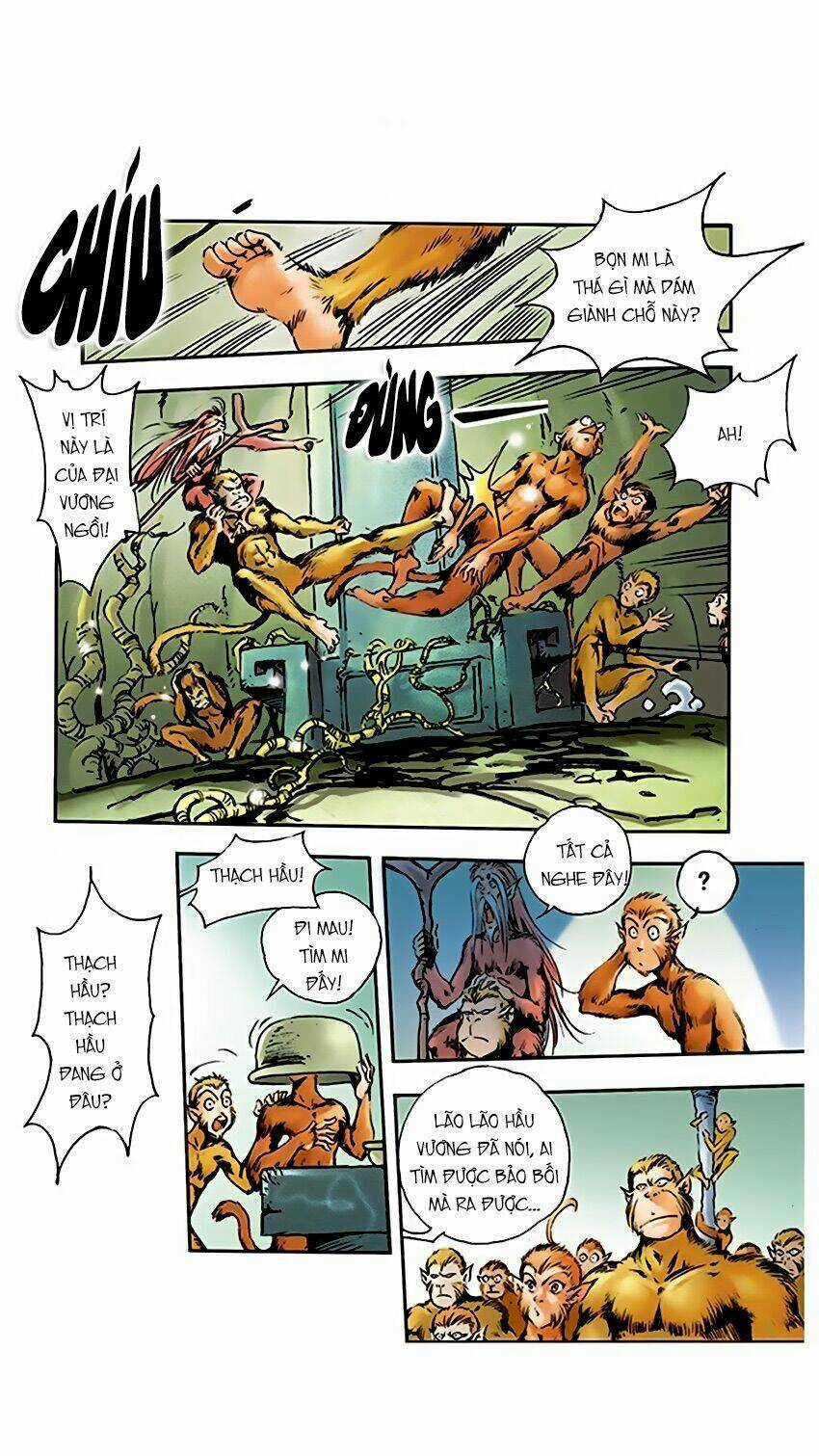 Tây Du Ký màu - Chapter 2 - Trang 9