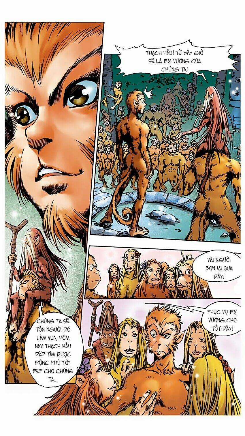 Tây Du Ký màu - Chapter 2 - Trang 10