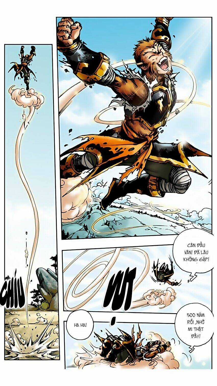Tây Du Ký màu - Chapter 20 - Trang 9