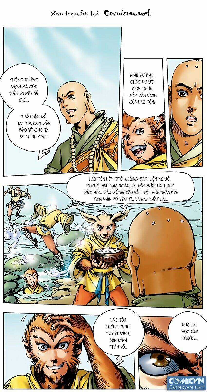 Tây Du Ký màu - Chapter 21 - Trang 1