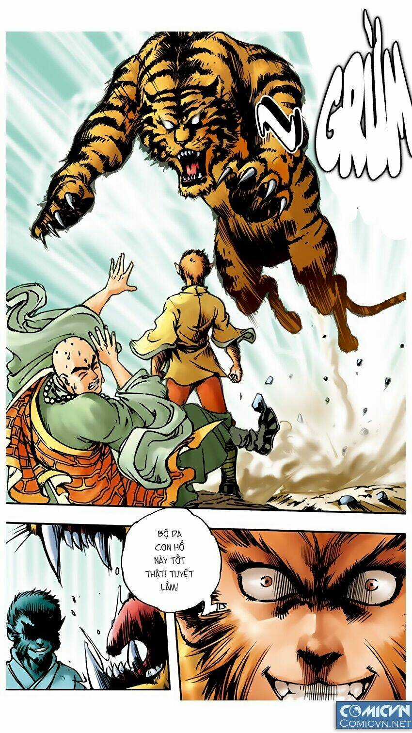 Tây Du Ký màu - Chapter 21 - Trang 11
