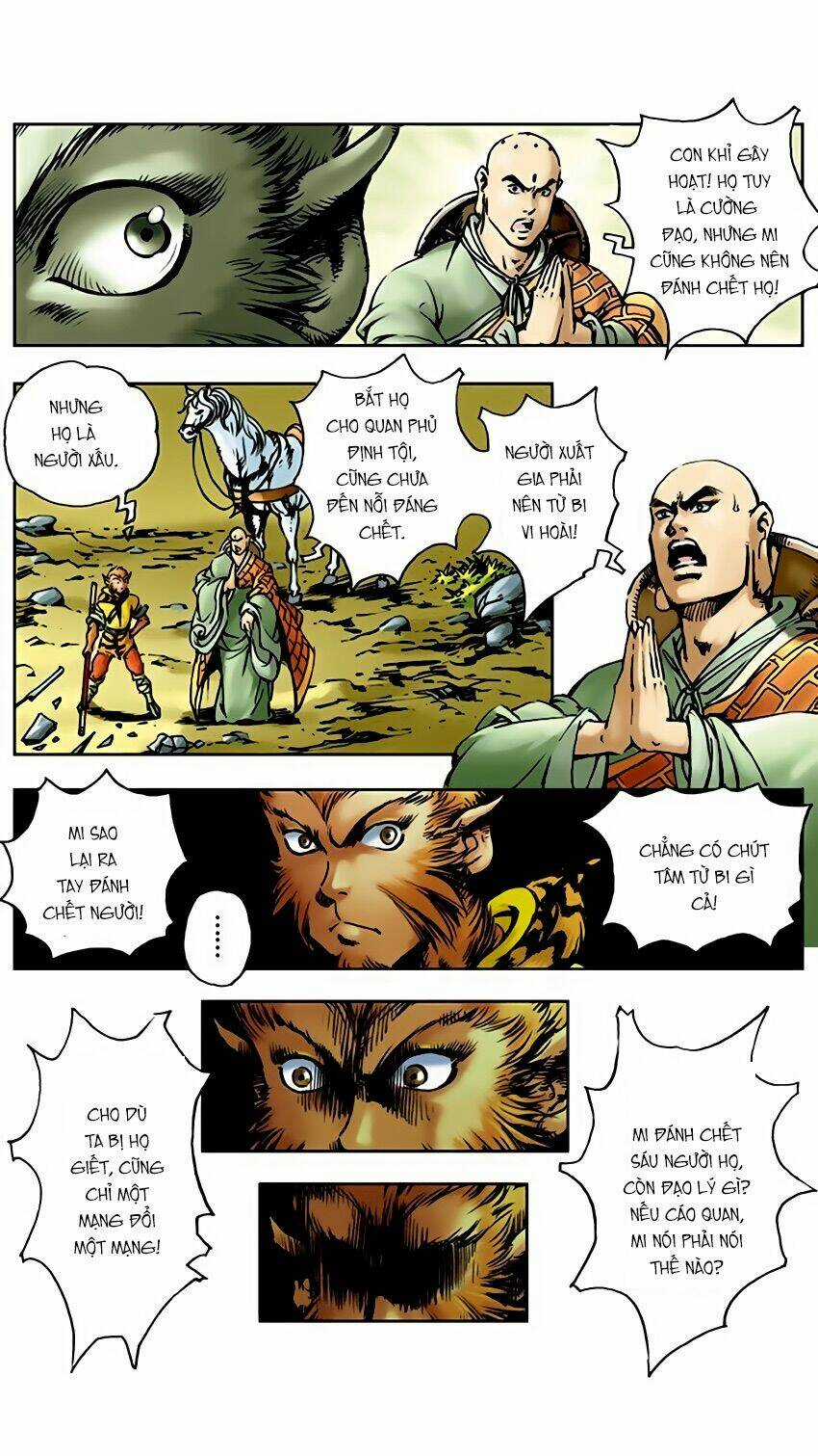 Tây Du Ký màu - Chapter 22 - Trang 17