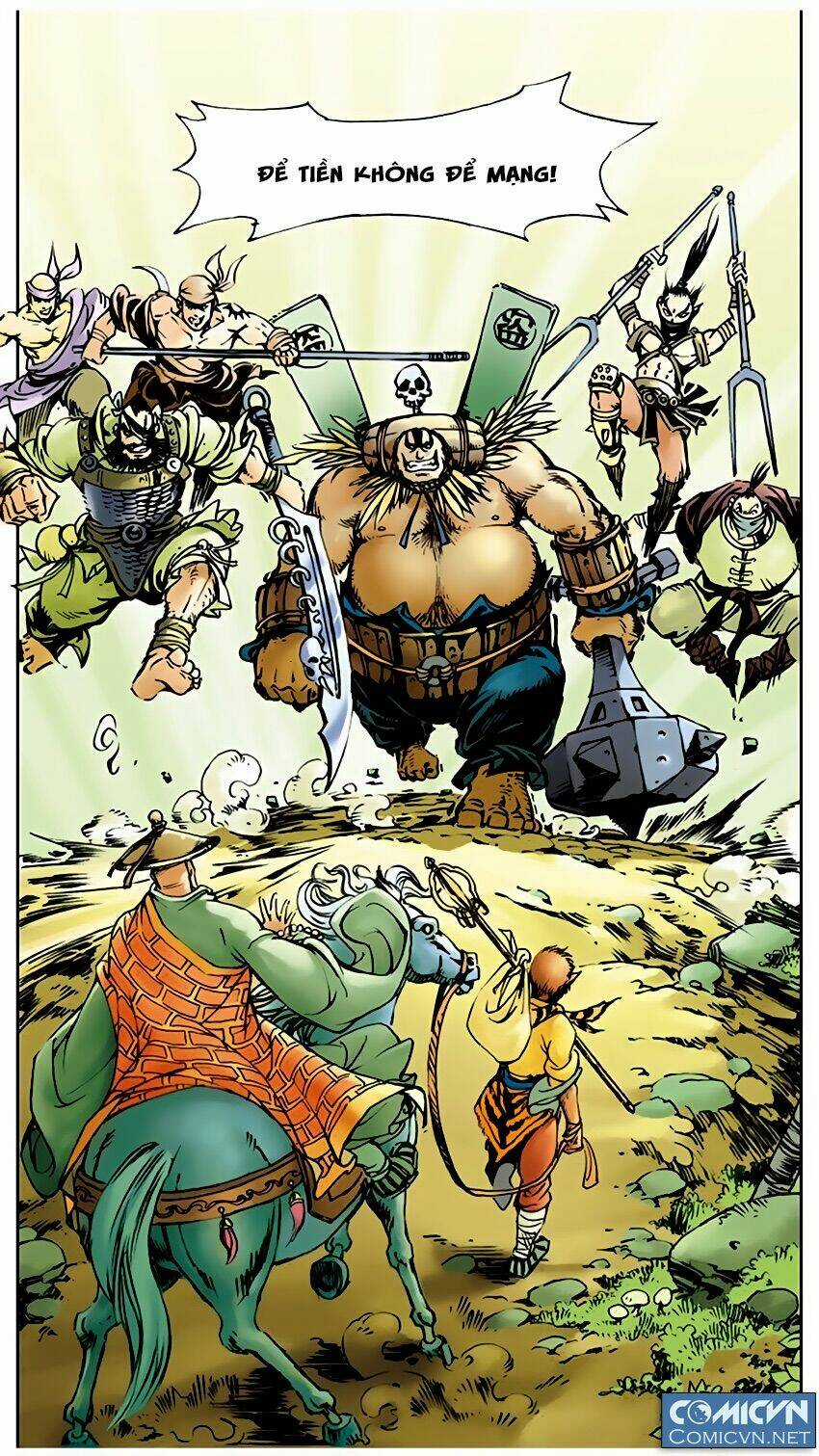 Tây Du Ký màu - Chapter 22 - Trang 8