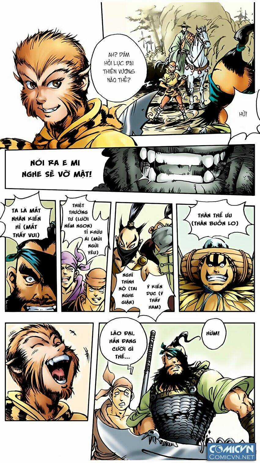 Tây Du Ký màu - Chapter 22 - Trang 10