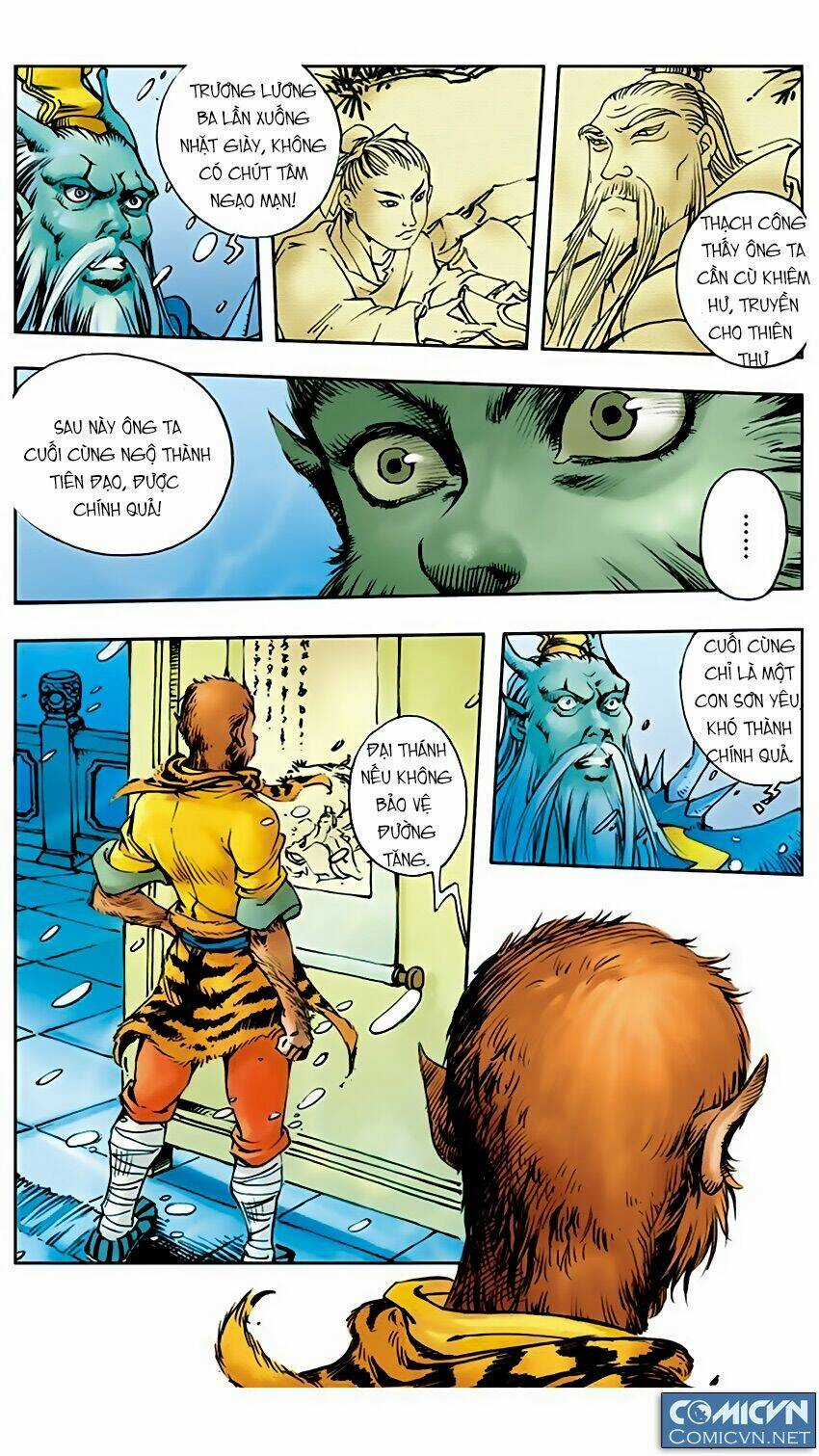 Tây Du Ký màu - Chapter 23 - Trang 10