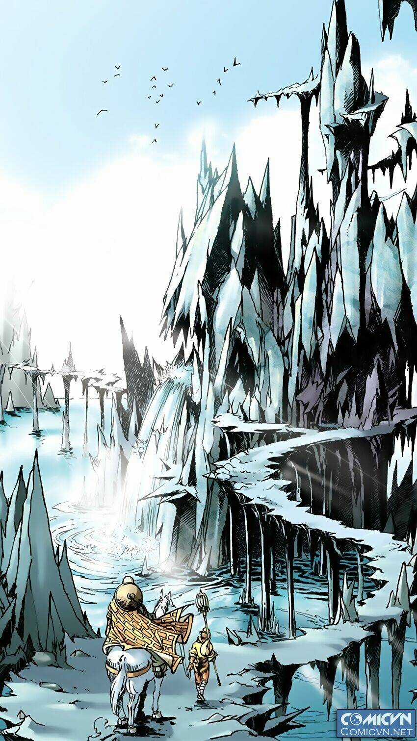 Tây Du Ký màu - Chapter 24 - Trang 17