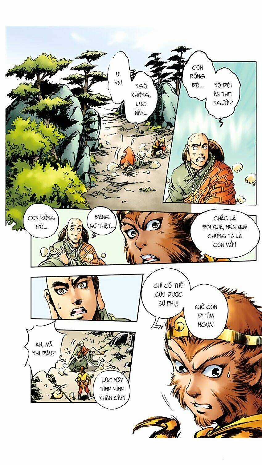 Tây Du Ký màu - Chapter 25 - Trang 5