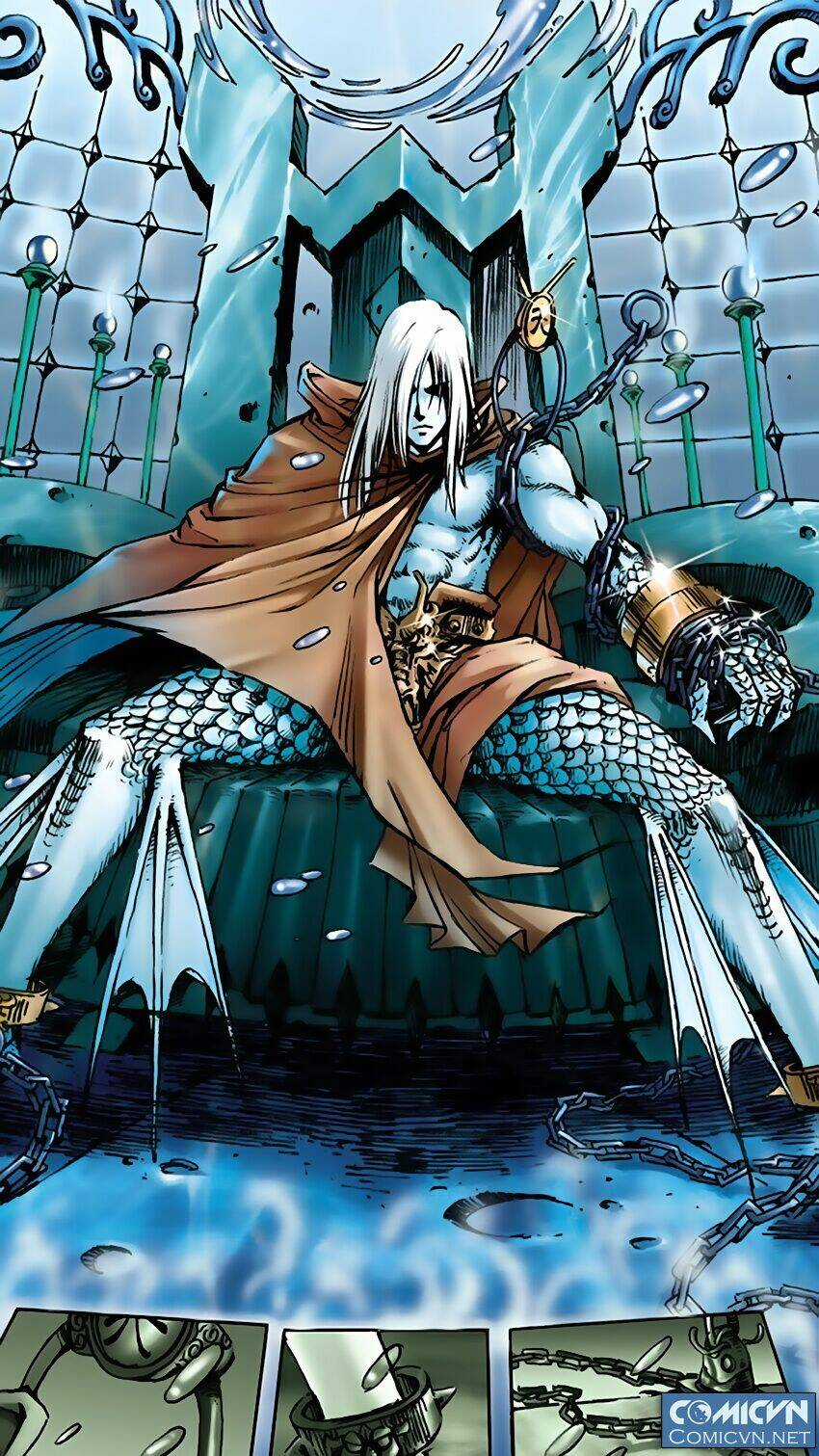 Tây Du Ký màu - Chapter 25 - Trang 8