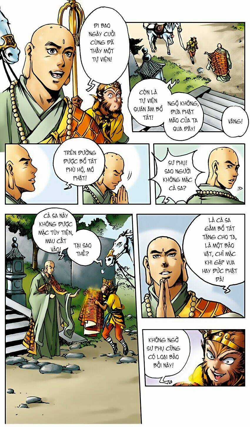 Tây Du Ký màu - Chapter 26 - Trang 11