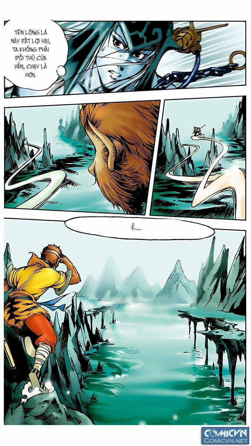 Tây Du Ký màu - Chapter 26 - Trang 4