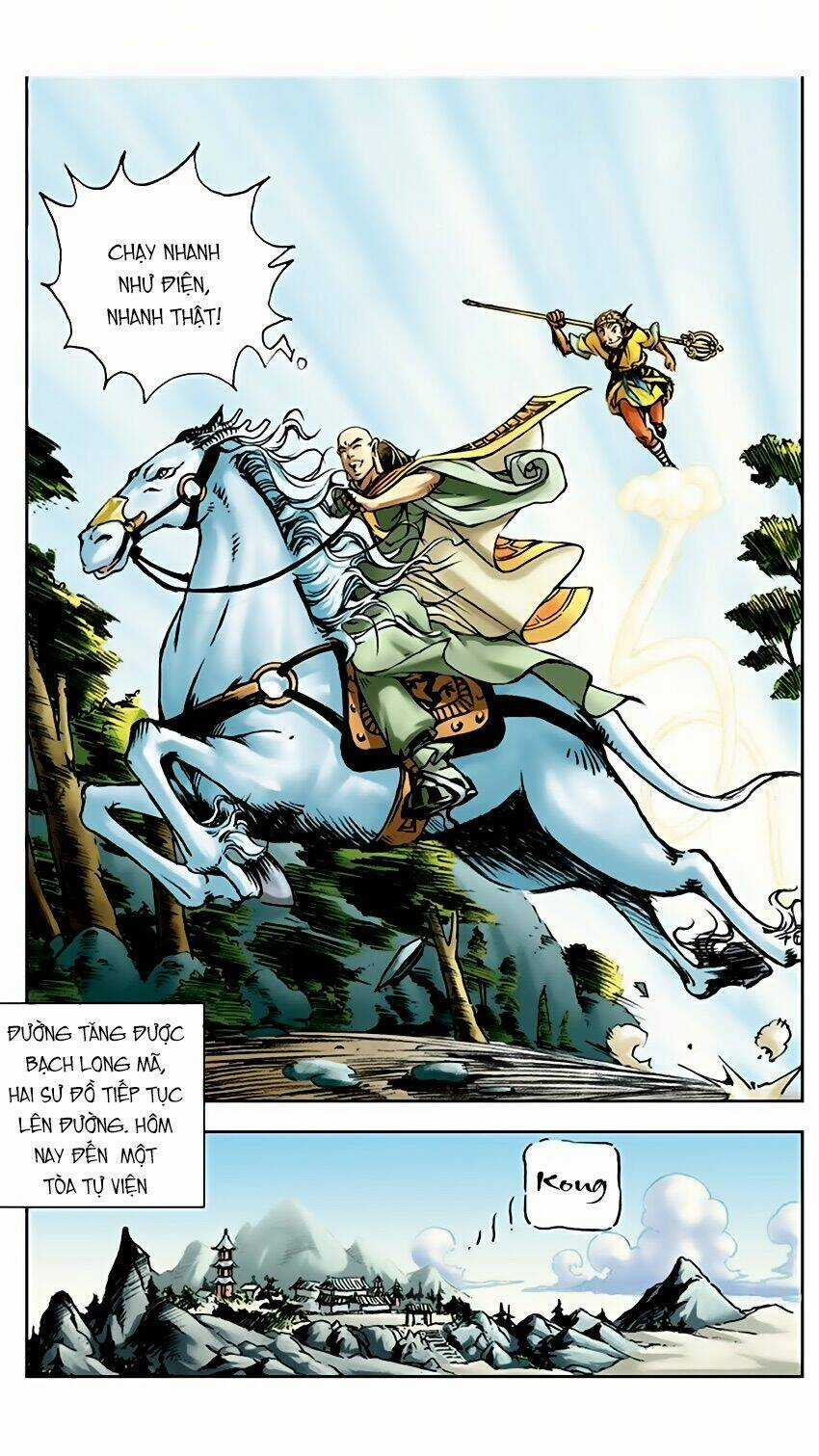 Tây Du Ký màu - Chapter 26 - Trang 10