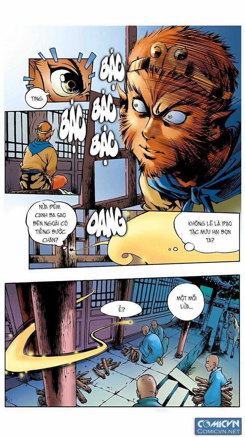 Tây Du Ký màu - Chapter 27 - Trang 4