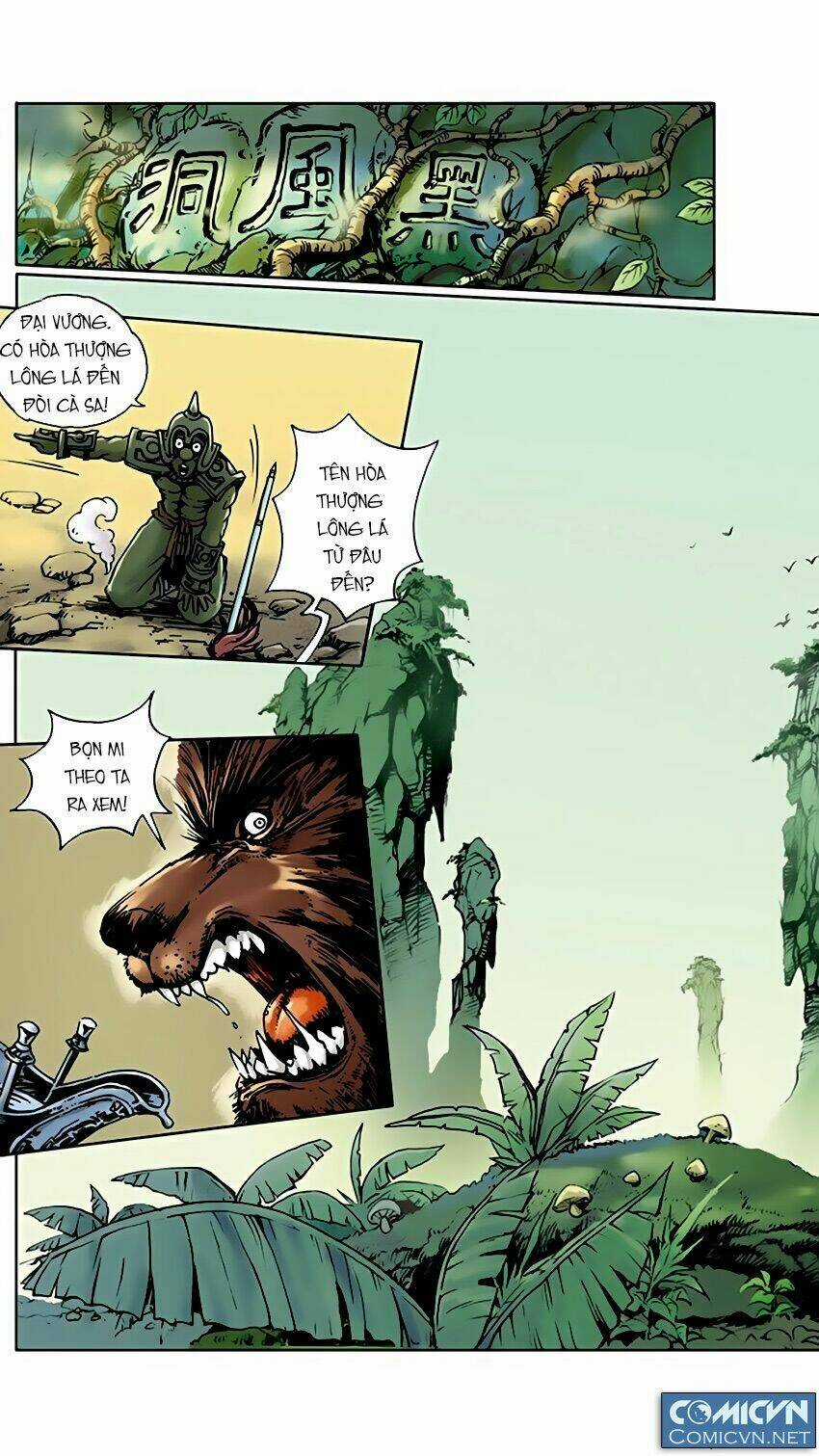 Tây Du Ký màu - Chapter 29 - Trang 8