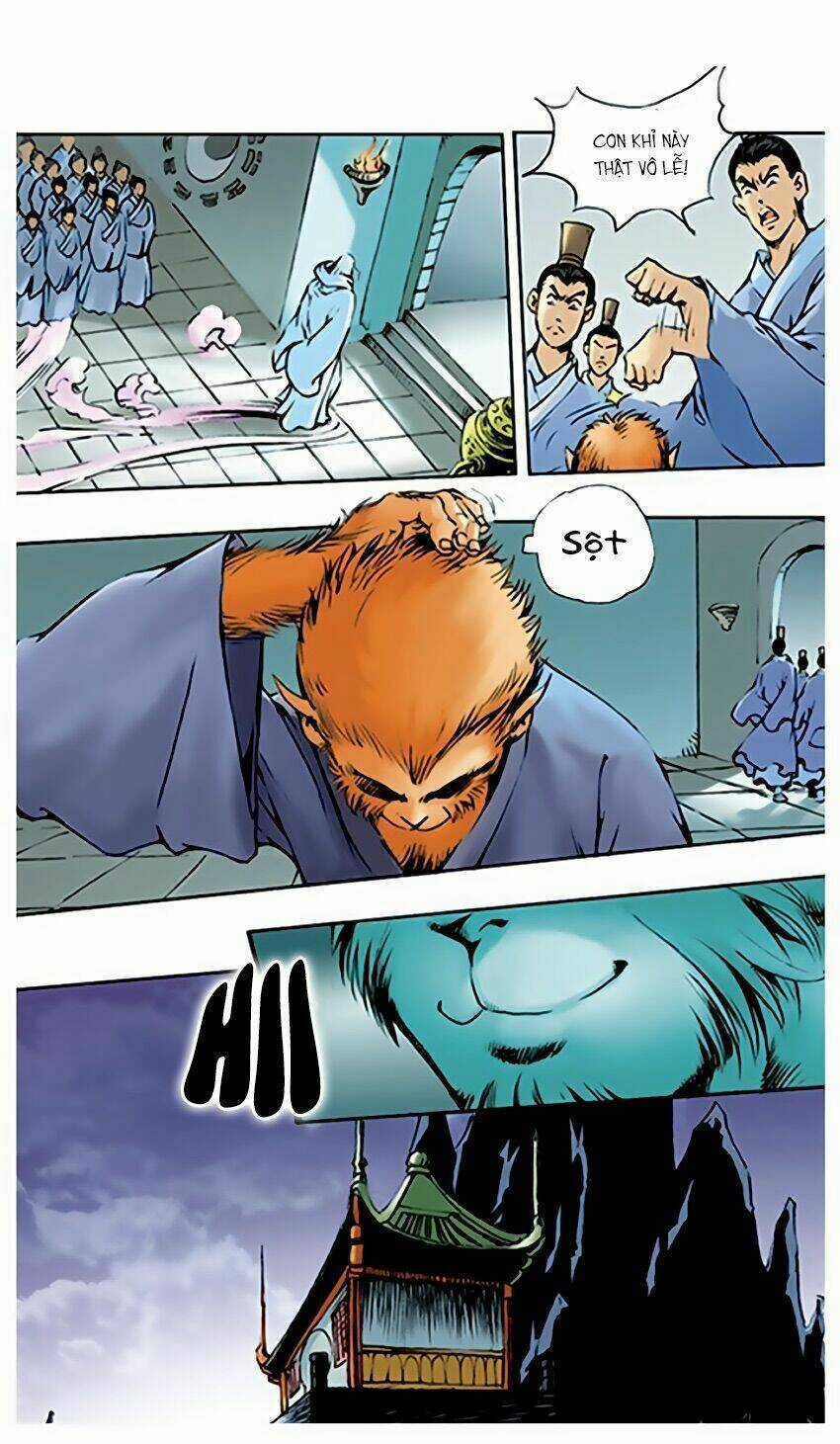 Tây Du Ký màu - Chapter 3 - Trang 13