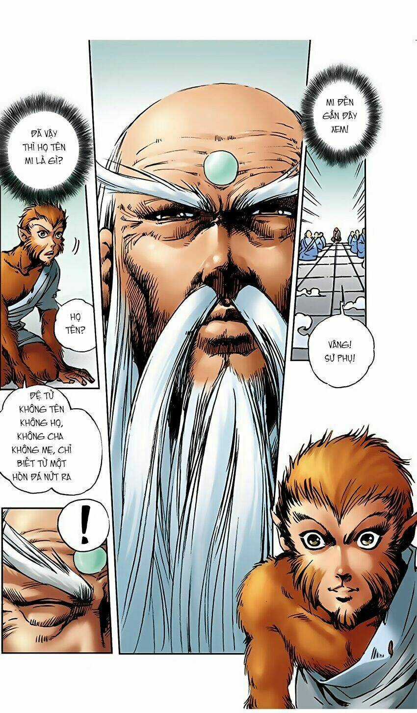 Tây Du Ký màu - Chapter 3 - Trang 6