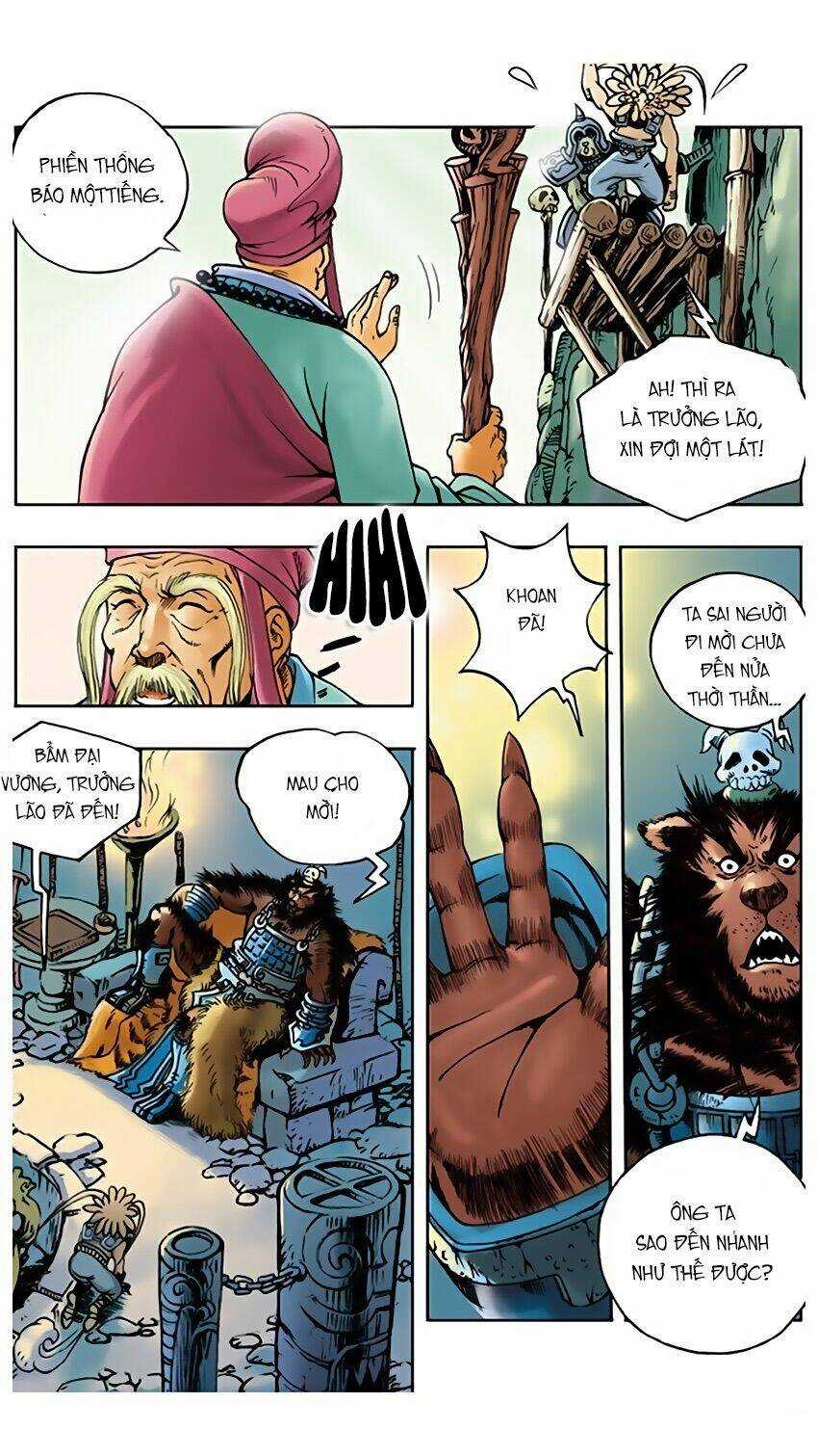 Tây Du Ký màu - Chapter 30 - Trang 12