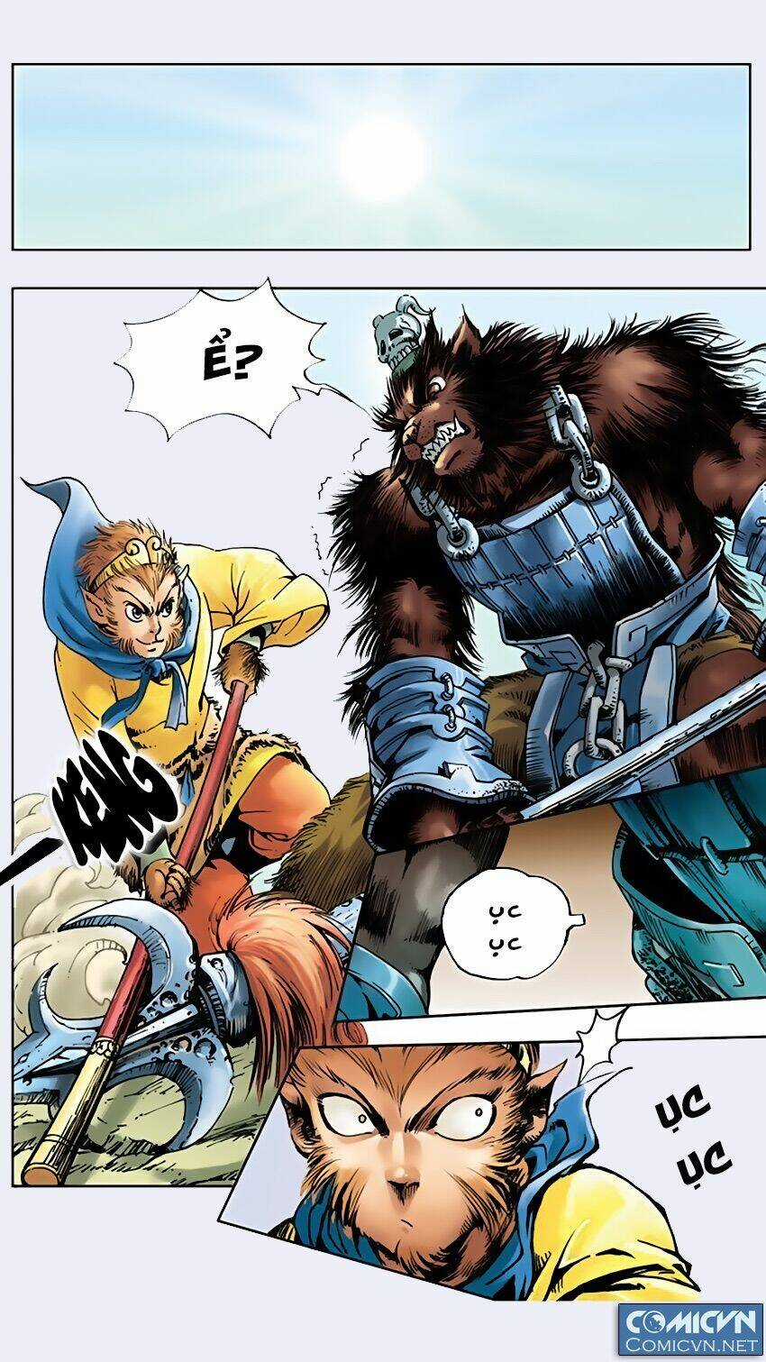 Tây Du Ký màu - Chapter 30 - Trang 3