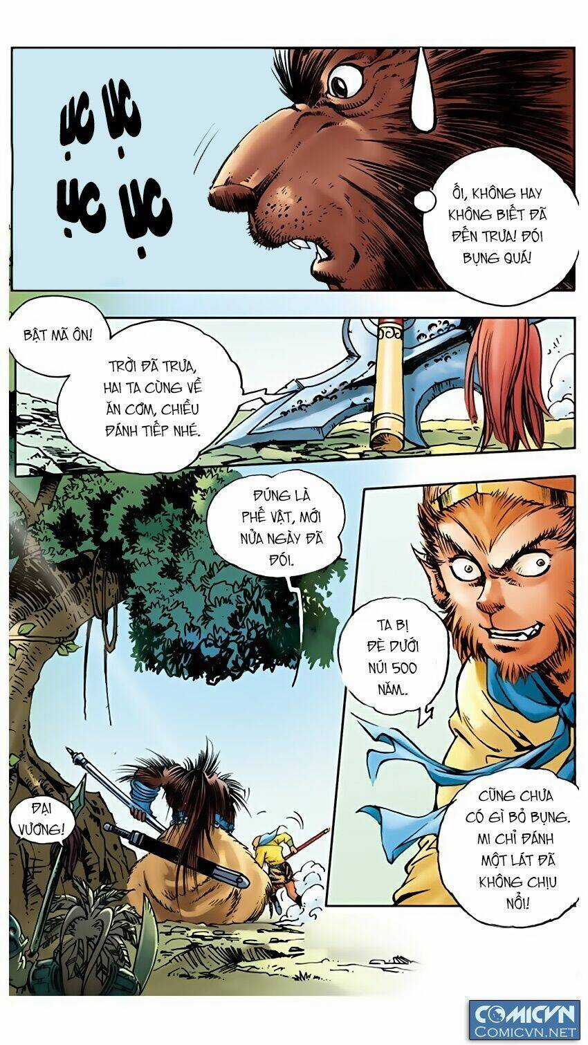 Tây Du Ký màu - Chapter 30 - Trang 4