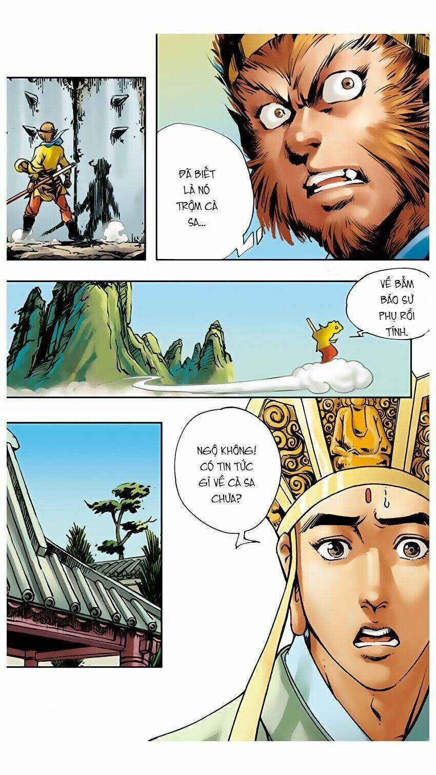 Tây Du Ký màu - Chapter 30 - Trang 7
