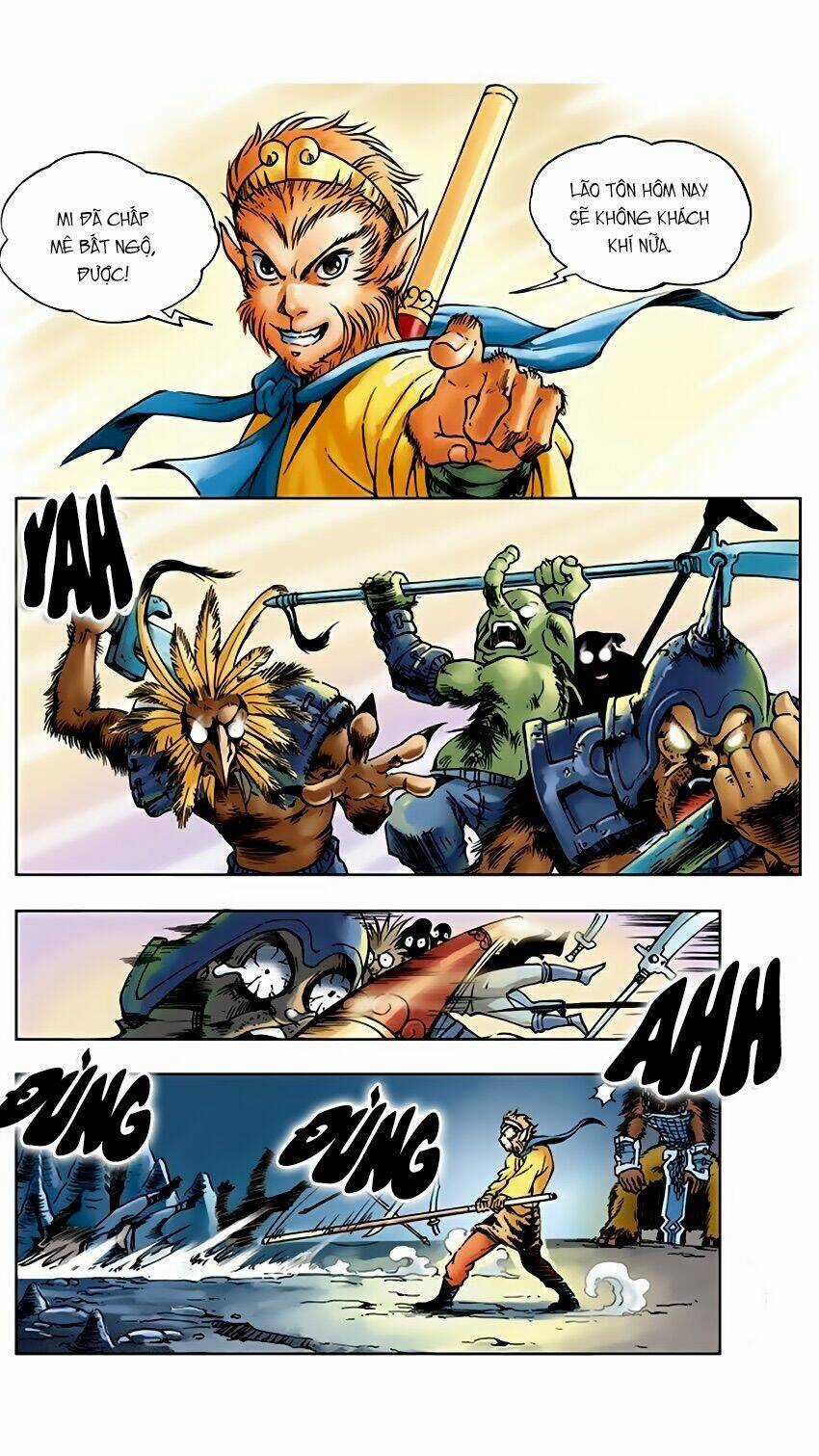 Tây Du Ký màu - Chapter 31 - Trang 5