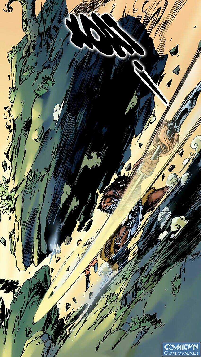 Tây Du Ký màu - Chapter 31 - Trang 8