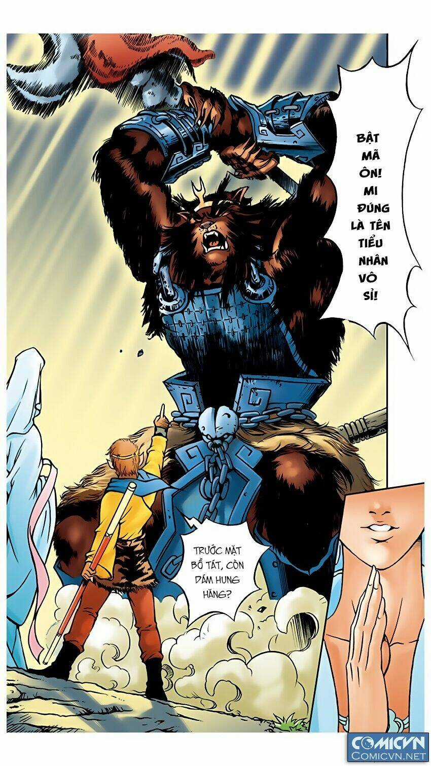 Tây Du Ký màu - Chapter 32 - Trang 11