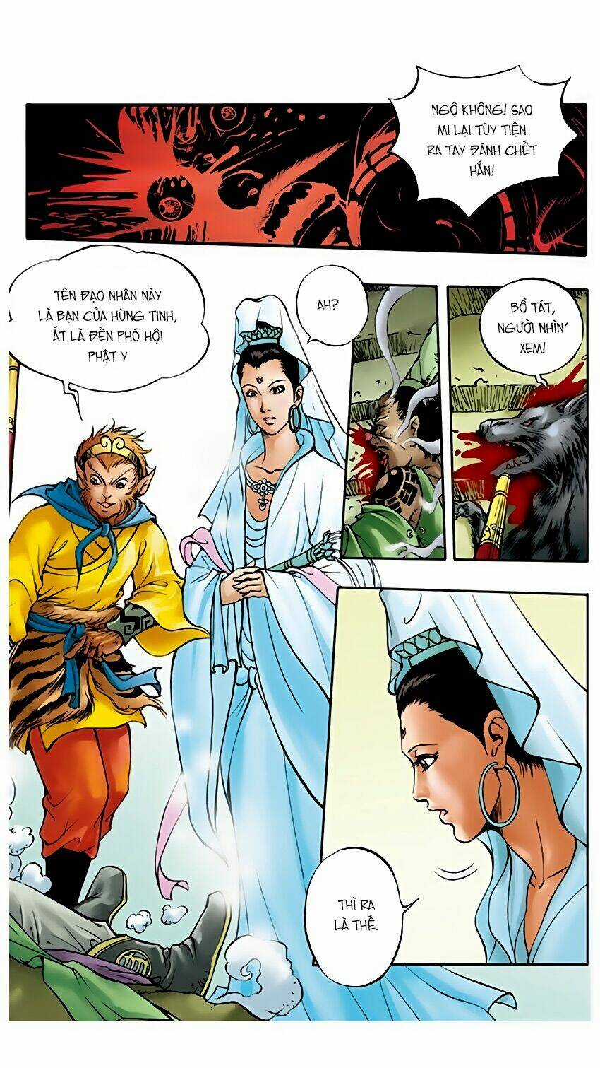 Tây Du Ký màu - Chapter 32 - Trang 4