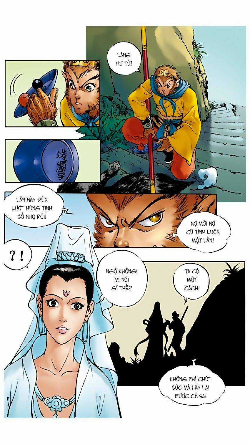 Tây Du Ký màu - Chapter 32 - Trang 5