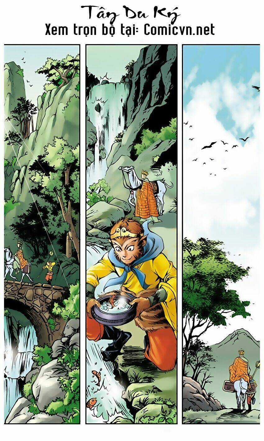 Tây Du Ký màu - Chapter 33 - Trang 1