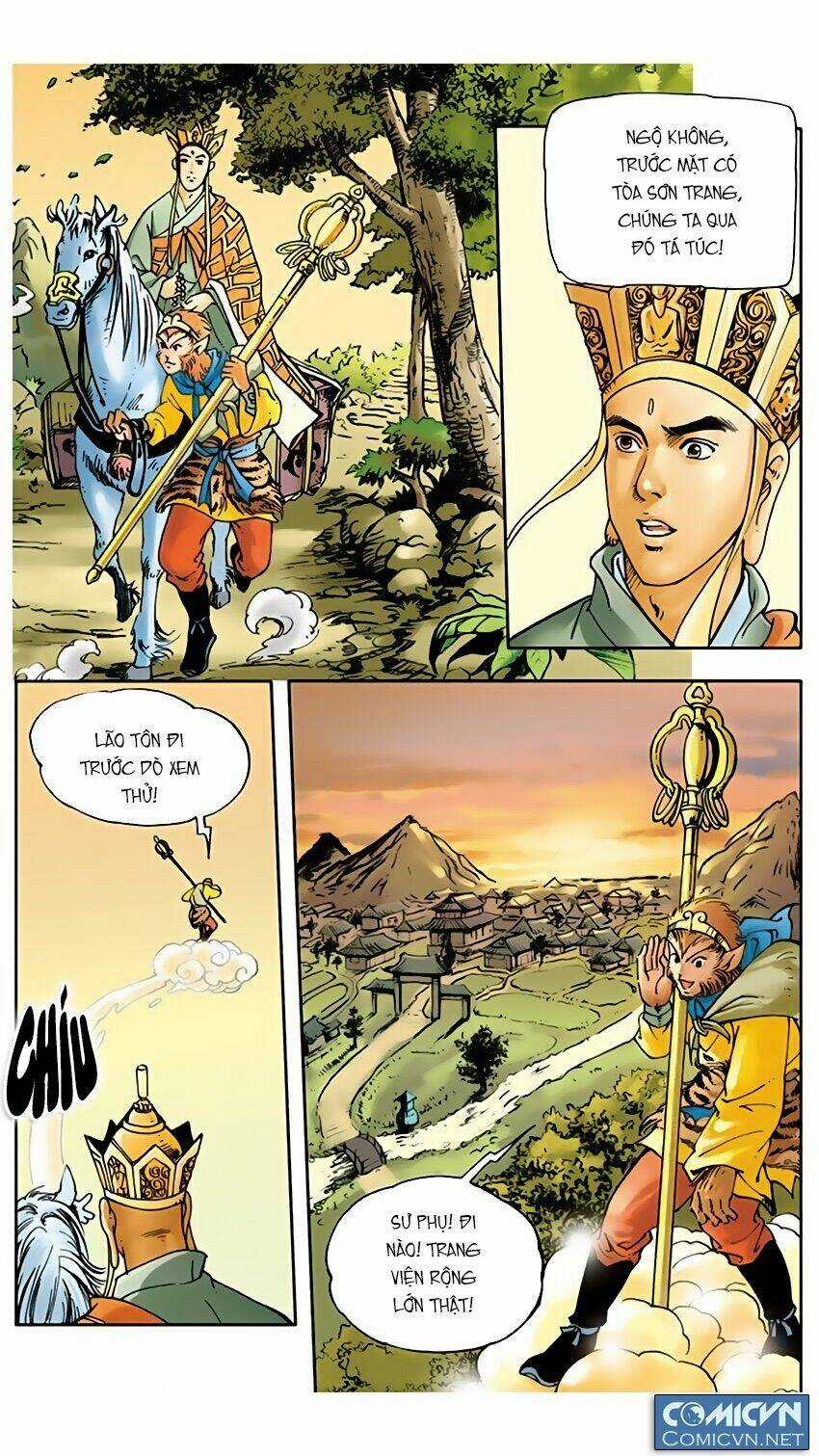Tây Du Ký màu - Chapter 33 - Trang 2