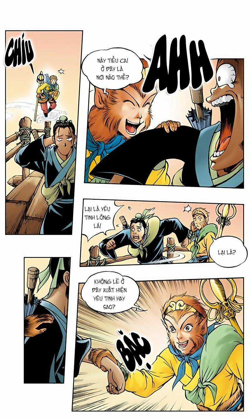 Tây Du Ký màu - Chapter 33 - Trang 4