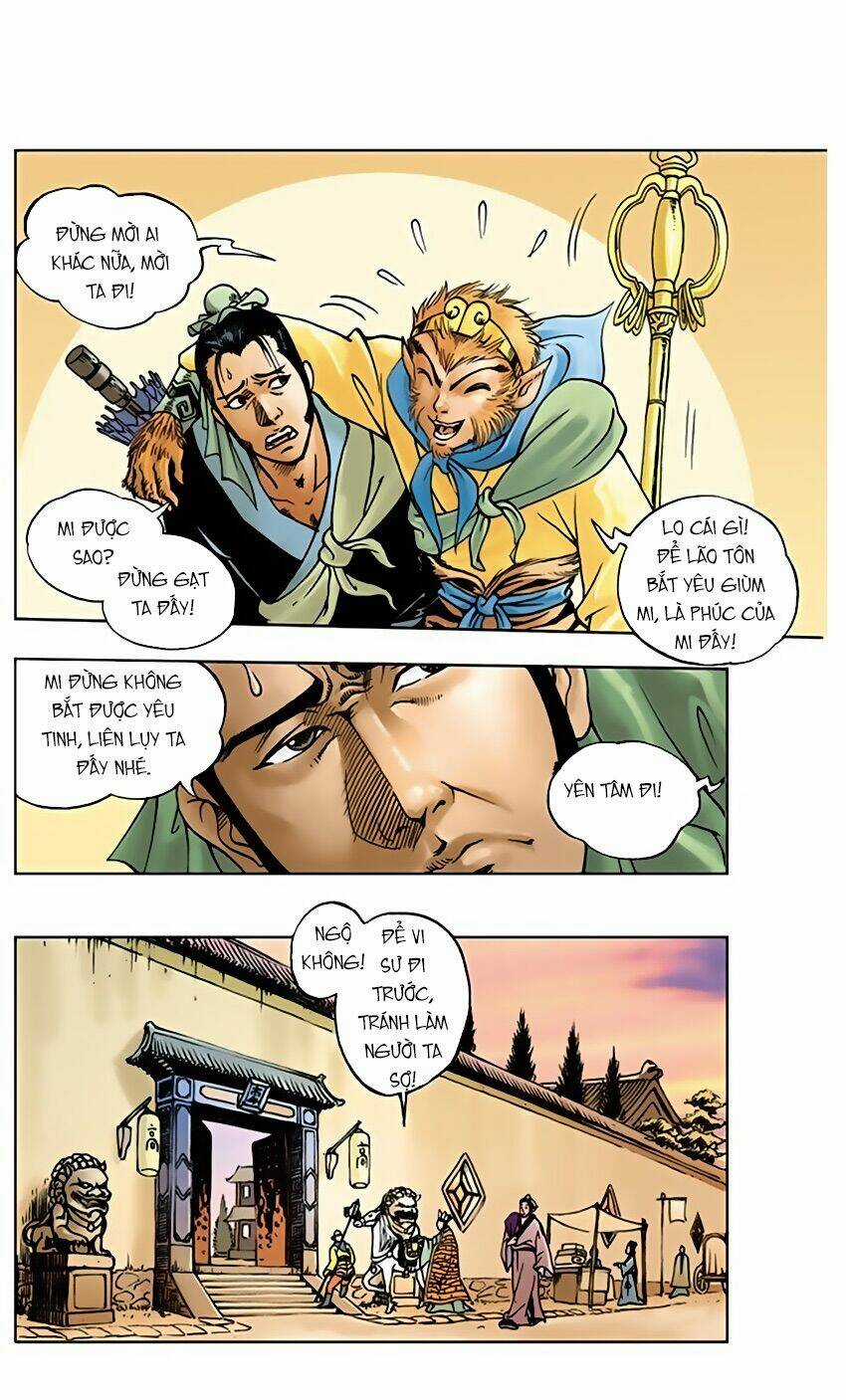 Tây Du Ký màu - Chapter 33 - Trang 7