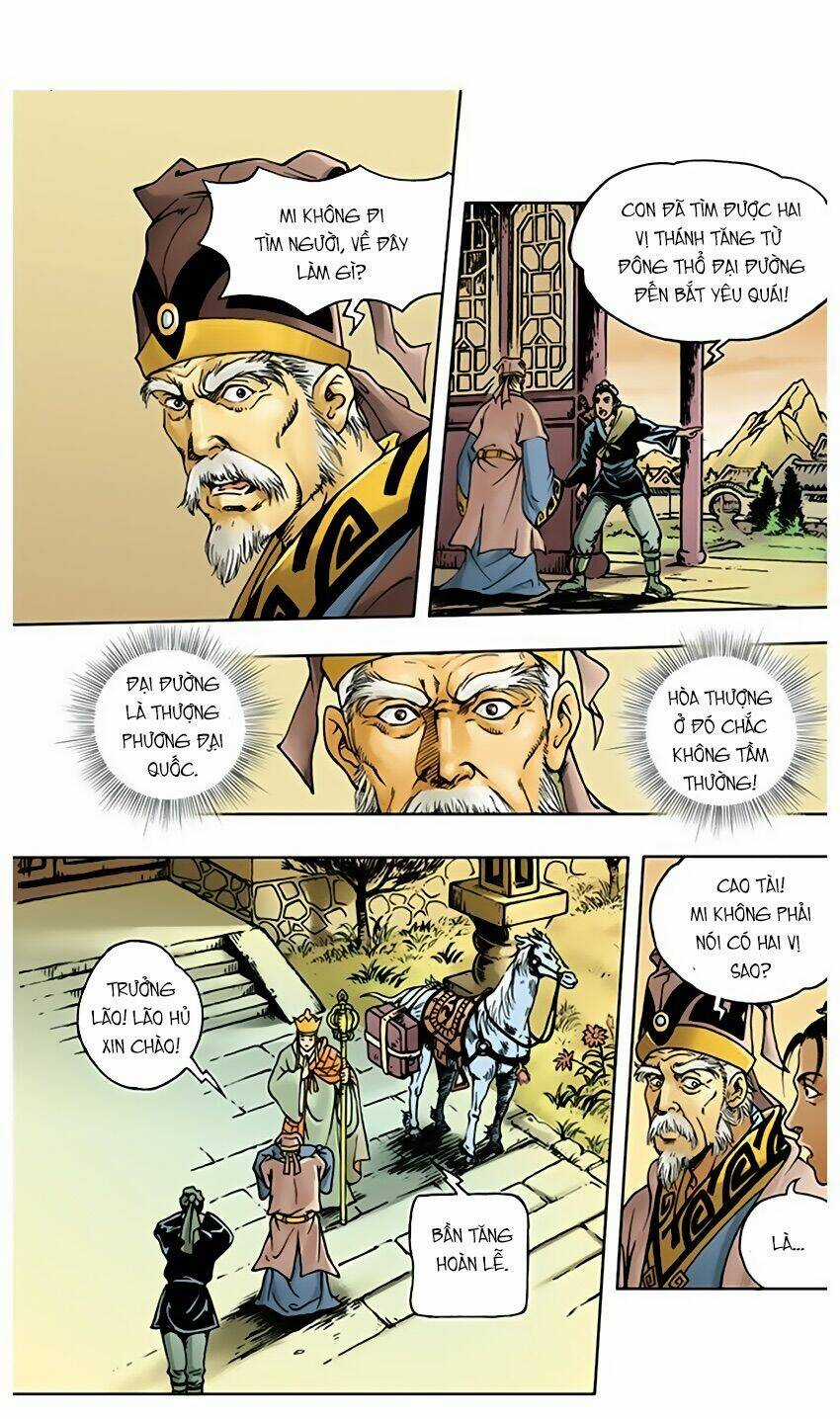 Tây Du Ký màu - Chapter 33 - Trang 8
