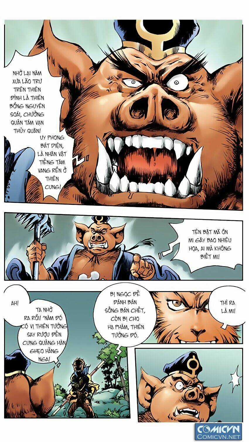 Tây Du Ký màu - Chapter 34 - Trang 17