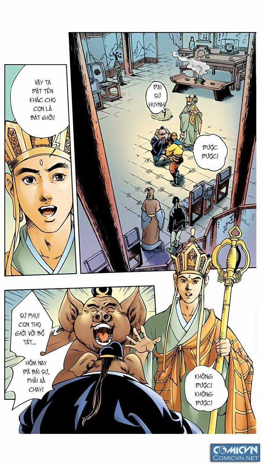 Tây Du Ký màu - Chapter 35 - Trang 13