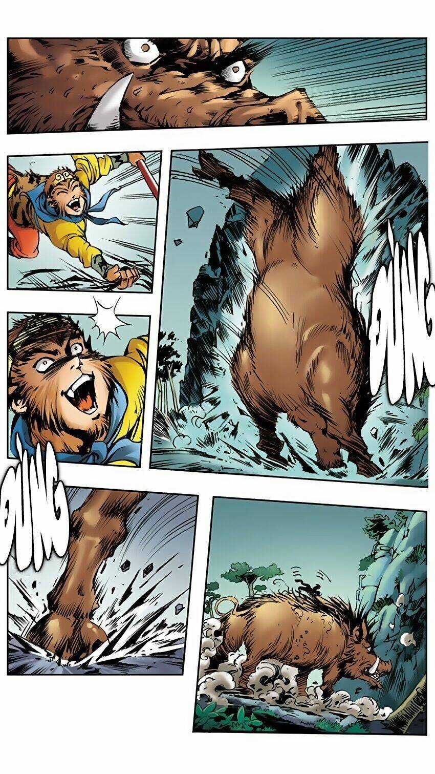 Tây Du Ký màu - Chapter 35 - Trang 3