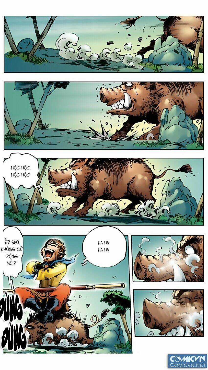 Tây Du Ký màu - Chapter 35 - Trang 6